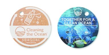 Toalla SEAQUAL® 70x140cm Ecológica...