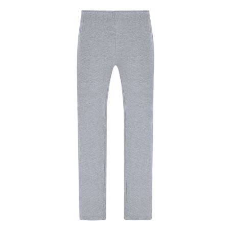 Pantalón largo unisex algodón con cordón