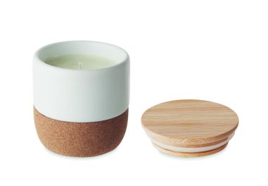 Vela de cera vegetal 80 gr Ecológica...