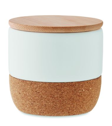 Vela de cera vegetal 80 gr Ecológica...