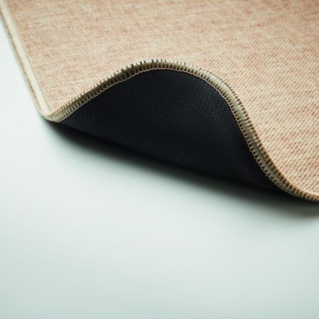 Felpudo de lino Ecológico Personalizado 7MO2064