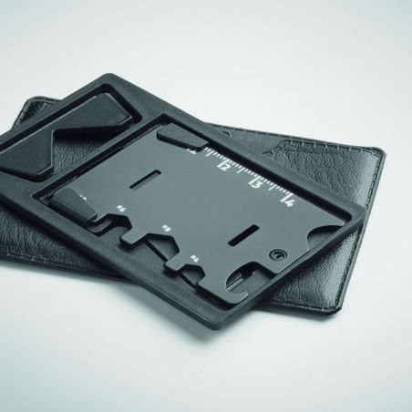 Soporte teléfono multifunción Ecológico Personalizado 7MO2071