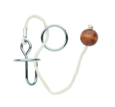 Juego rompecabezas metálicos Ecológico...