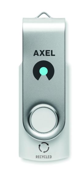 USB 16G de ABS reciclado Ecológico Personalizado 7MO2080