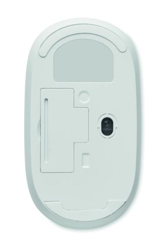 Ratón inalámbrico de bambú Ecológico...