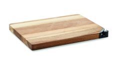 Tabla de madera de acacia Ecológica Personalizada 7MO2087 - Producto ecológico