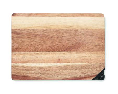 Tabla de madera de acacia Ecológica Personalizada 7MO2087