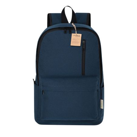 Mochila algodón reciclado portátil 15"