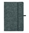 Libreta A5 RPET fieltro Ecológica Personalizada 7MO2093 - Imagen 3