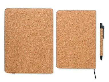 Porta documentos de corcho Ecológica...