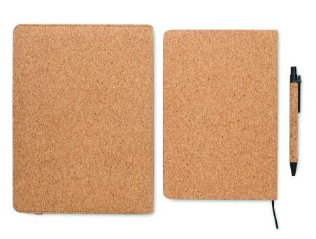 Porta documentos de corcho Ecológica Personalizada 7MO2097