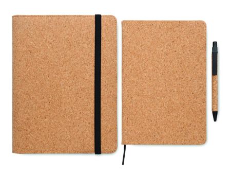 Porta documentos de corcho Ecológica Personalizada 7MO2097