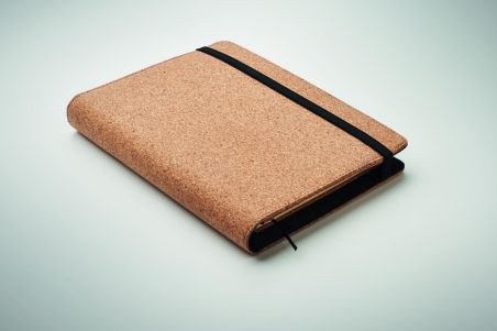 Porta documentos de corcho Ecológica Personalizada 7MO2097