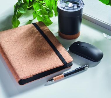 Porta documentos de corcho Ecológica...