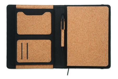 Porta documentos de corcho Ecológica Personalizada 7MO2097