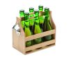 Caja de bambú para 6 cervezas Ecológica Personalizada 7MO2110 - Imagen 3