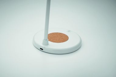 Lámpara de carga inalámbrica Ecológica...