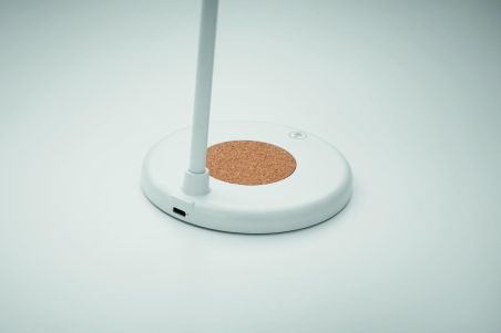 Lámpara de carga inalámbrica Ecológica Personalizada 7MO2124