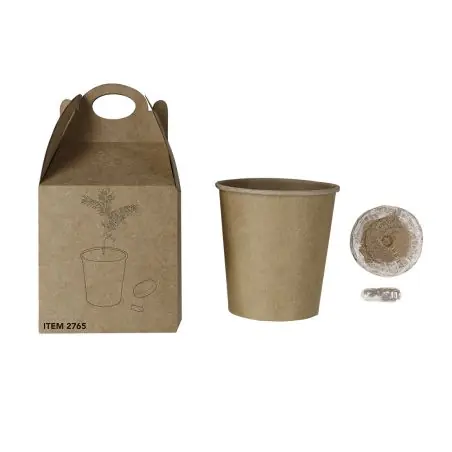 Maceta Ecológica Personalizada 82765