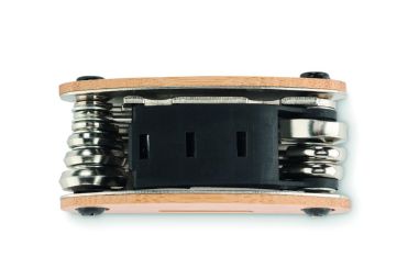 Multiherramienta acero y bambú Ecológica...