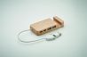 HUB USB de 4 puertos de bambú Ecológico Personalizado 7MO2144 - Imagen 5