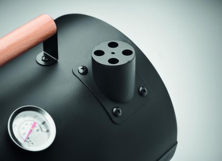 Barbacoa portátil con chimenea Ecológica Personalizada 7MO2160