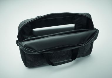 Maletin fieltro RPET para 15" Ecológico...