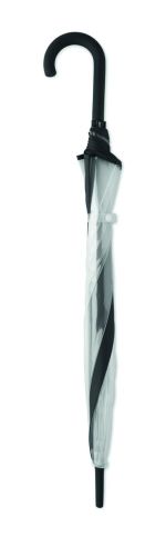 Paraguas transparente 23" Ecológico...