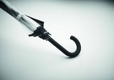 Paraguas transparente 23" Ecológico...