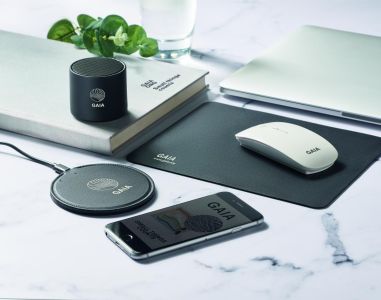 Altavoz 5.0 ABS Y PU reciclado Ecológico...