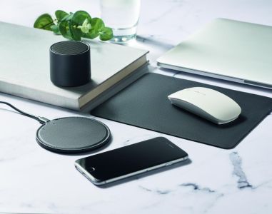 Altavoz 5.0 ABS Y PU reciclado Ecológico...