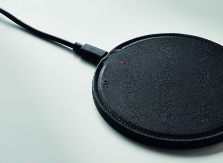 Cargador inalámbrico reciclado Ecológico Personalizado 7MO2175