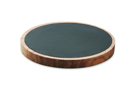 Cargador inalámbrico reciclado Ecológico Personalizado 7MO2184