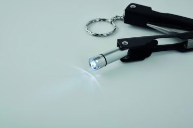 Navaja multiusos con linterna Ecológica...