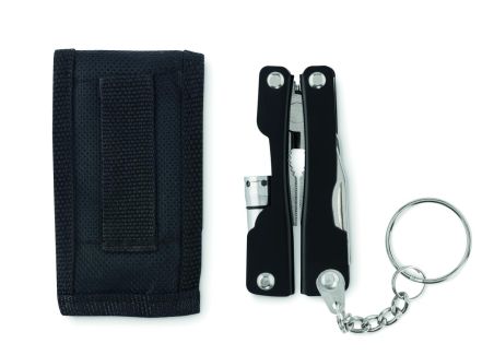 Navaja multiusos con linterna Ecológica Personalizada 7MO2201