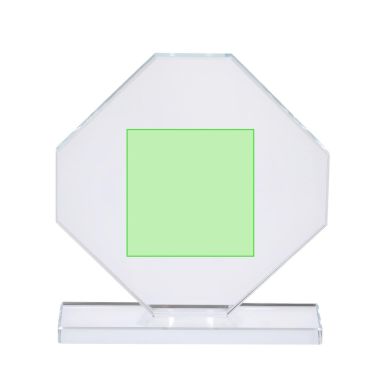 Placa Ecológica Personalizada 822218