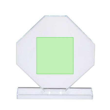 Placa Ecológica Personalizada 822218