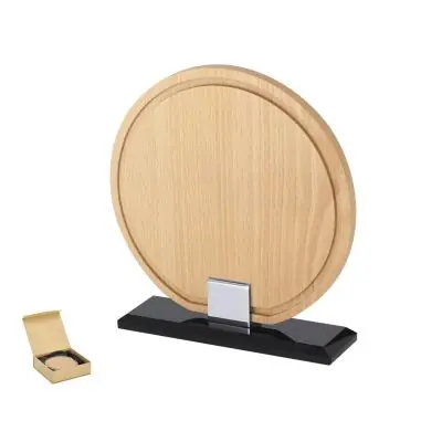 Placa Ecológica Personalizada 822220