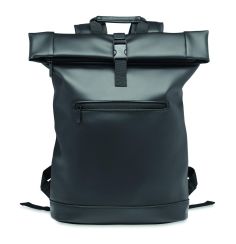 Mochila portátil 15" rolltop Ecológica Personalizada 7MO2230 - Producto ecológico