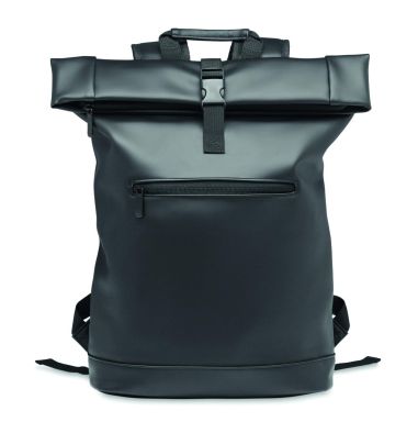 Mochila portátil 15" rolltop Ecológica...