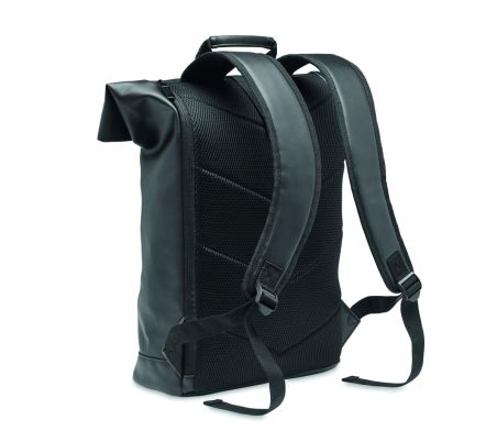 Mochila portátil 15" rolltop Ecológica Personalizada 7MO2230