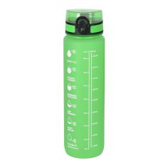 Bidón RPET 1 L frases motivadoras BPA free