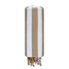 Pareo toalla algodón reciclado RPET 180 g/m²