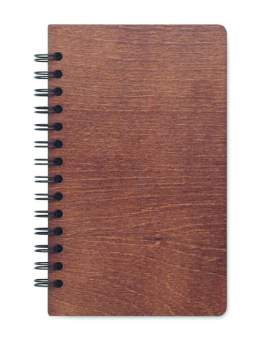 Libreta A5 Abedul GROWBOOK™ Ecológica...