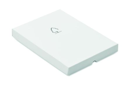 Libreta A5 Abedul GROWBOOK™ Ecológica Personalizada 7MO2251