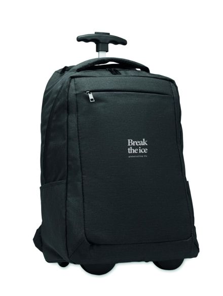 Mochila trolley RPET 600D Ecológica Personalizada 7MO2284