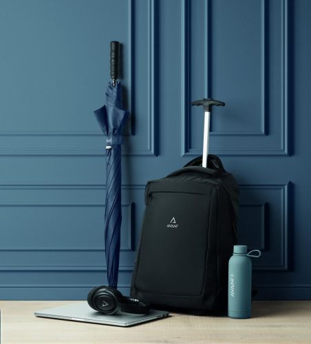 Mochila trolley RPET 600D Ecológica Personalizada 7MO2284