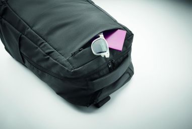 Mochila trolley RPET 600D Ecológica...