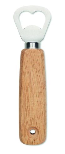 Abrebotellas de barman Ecológica Personalizada...