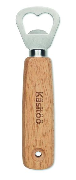 Abrebotellas de barman Ecológica Personalizada 7MO2288